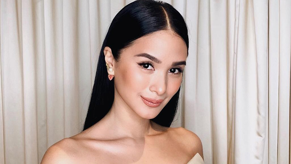 Lower Lash Extensions Exist And Here's Where Heart Evangelista Got Hers