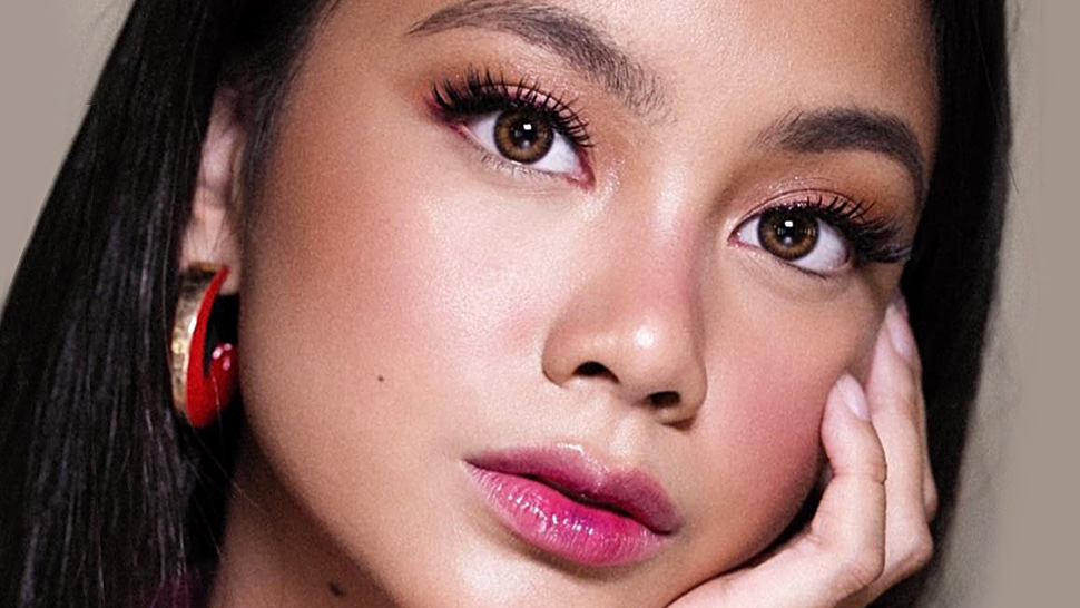 This Summer-worthy Eye Makeup Is Perfect For Lazy Girls