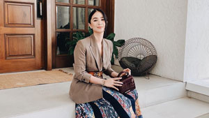 Heart Evangelista Is The New Creative Director Of This Local Brand