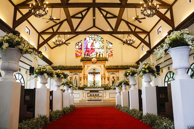 Churches For Wedding In The Philippines 