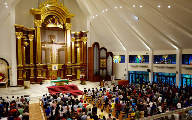 Christian Church In The Philippines