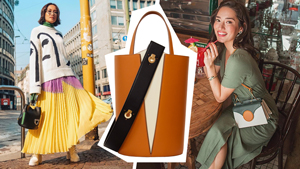 This Affordable Designer Bag Brand Is Finally Available In Manila