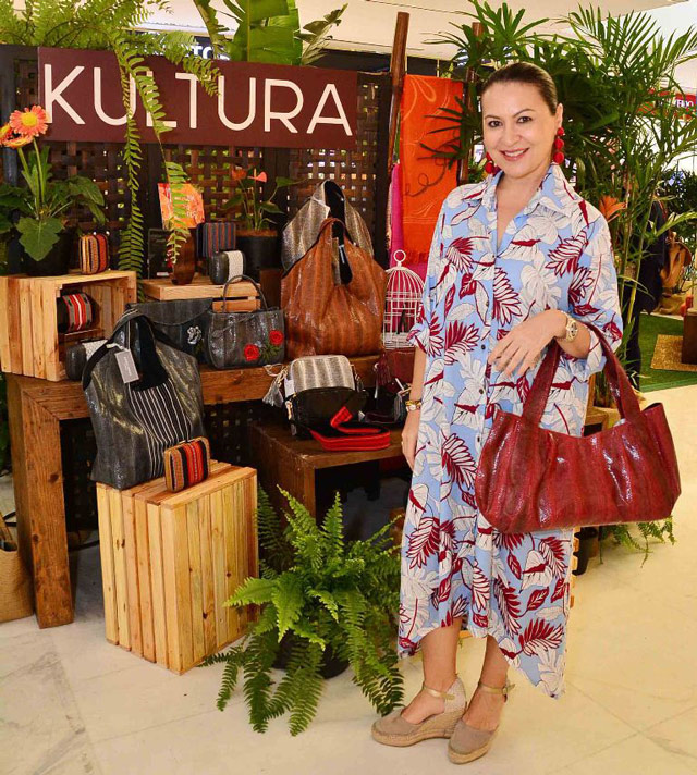 Kultura Summer Pop-up Store