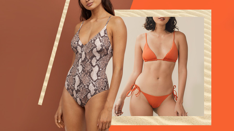 10 Swimsuits That Will Help You Achieve An Hourglass Figure
