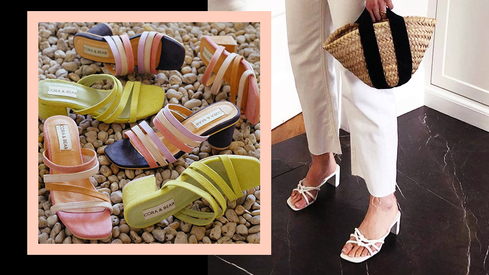 15 Pairs Of Square-toed Sandals That Will Complete Your Summer Ootds
