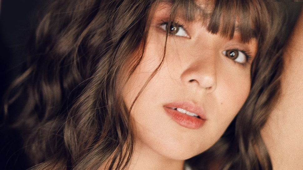 Kathryn Bernardo Just Showed Us the Perfect Summer Hairstyle