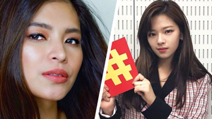 This K-pop Star Looks Like Angel Locsin And The Internet Is Going Nuts