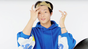 You Have To Watch These Guys Trying Korea's Bestselling Makeup For Men