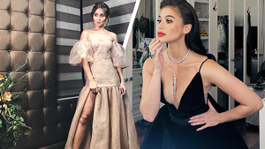 The Best Dressed Stars At The 50th Guillermo Mendoza Awards Night