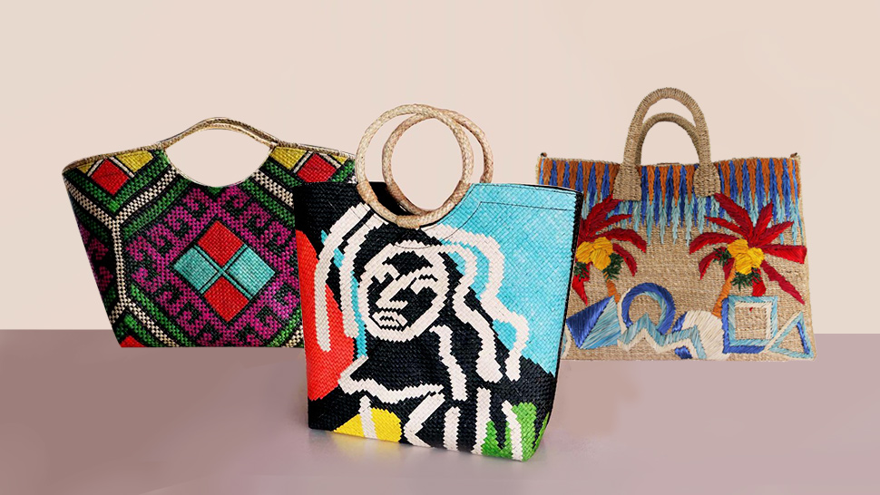 12 Locally Made Woven Bags That Will Elevate Your Summer Looks