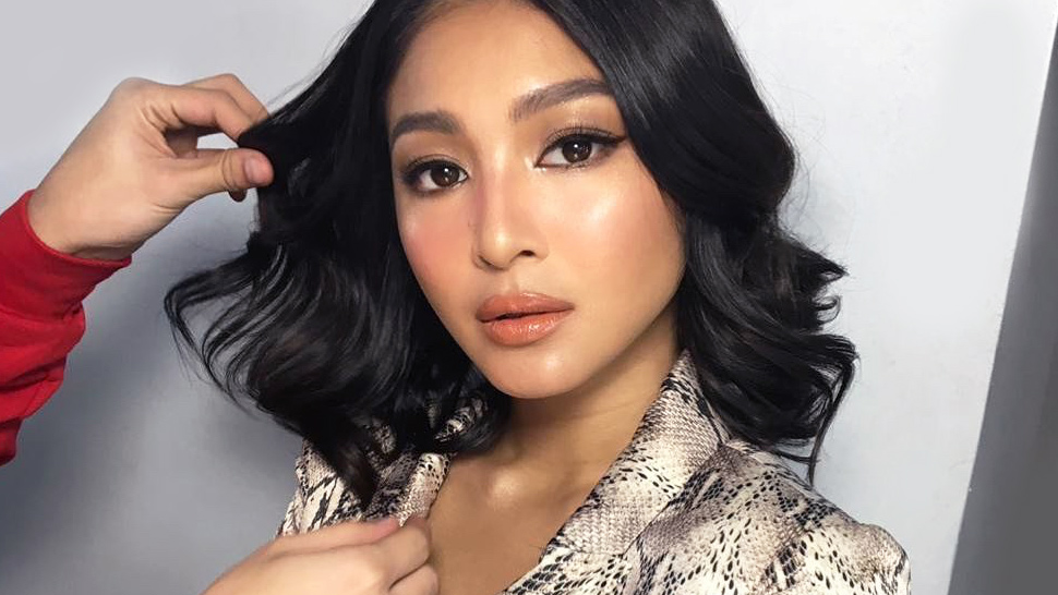 This Is Nadine Lustre's Secret To Fuller-looking Lips