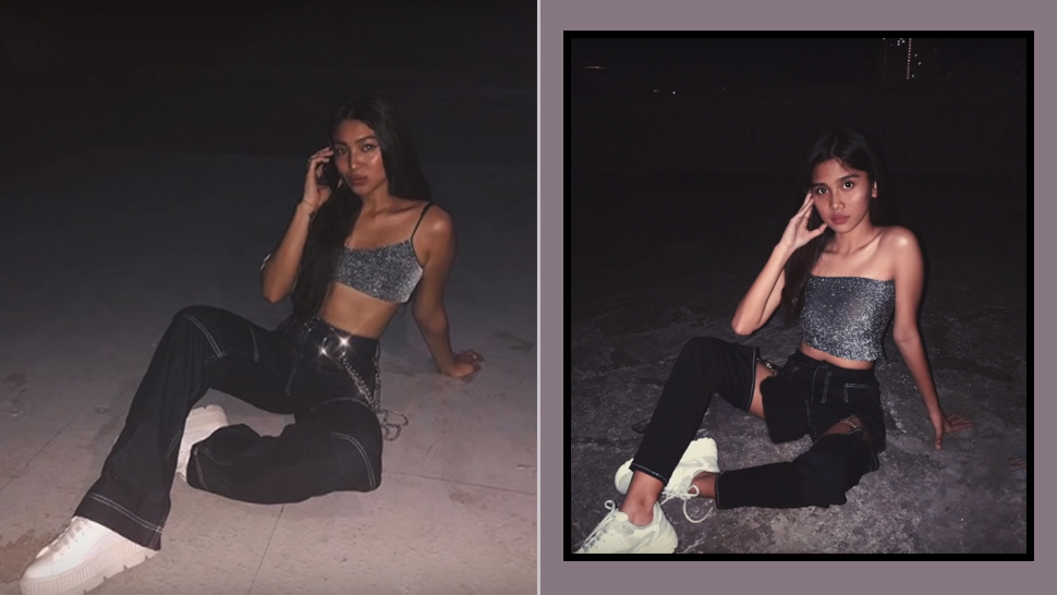 You Have To See How This Youtuber Recreated Nadine Lustre's Outfits