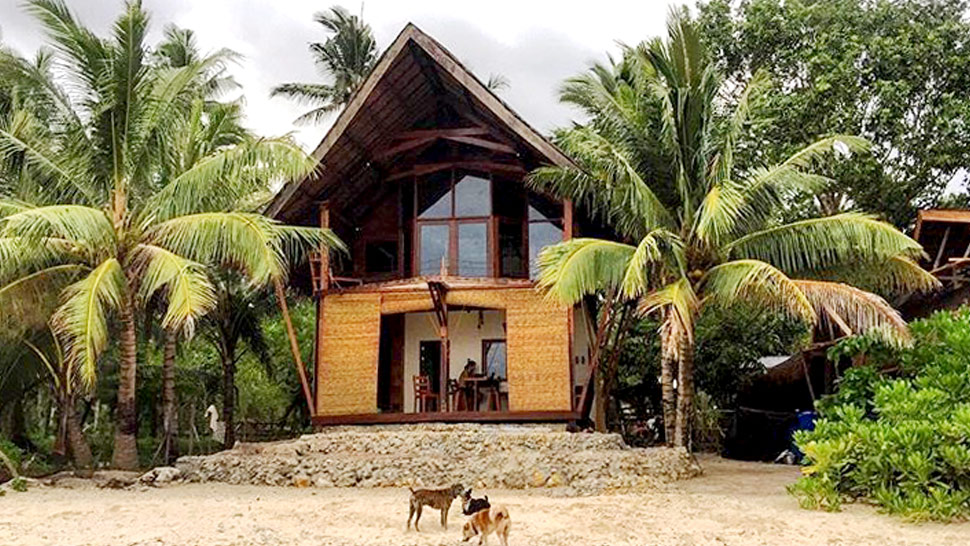 This Beach Club In Siargao Went Viral After Its Statement On Influencers