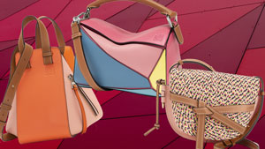 These Are The Best-selling Loewe Bags In The Philippines