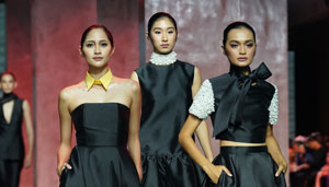Jc Buendia's Collection Is All About Female Empowerment