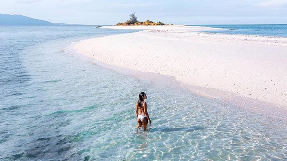 7 Ig-worthy Beaches With The Finest White Sand In The Philippines