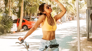 Here's How Julia Barretto Manages To Stay Fit Without Going To The Gym
