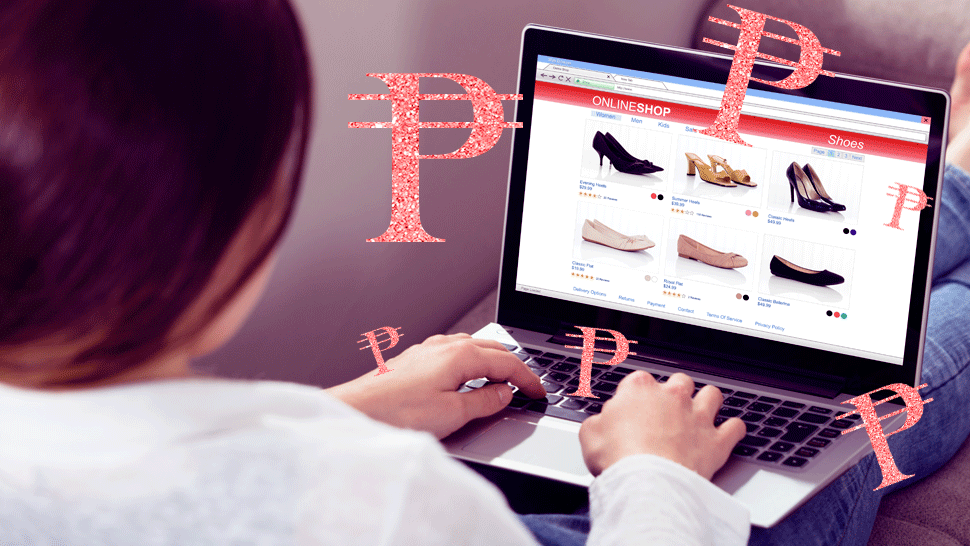 Here's How Much Filipinos Spent On Online Shopping In 2018