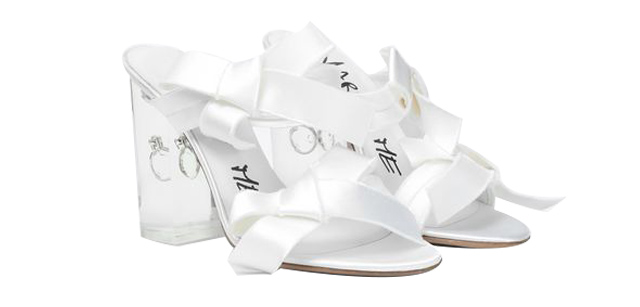 Maison margiela hot sale marry me heels