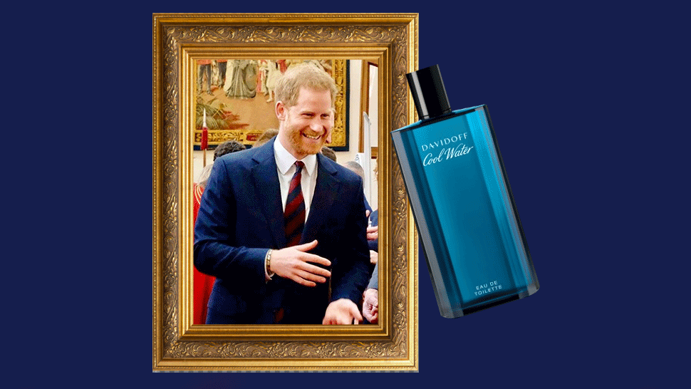 These Are the Exact Fragrances Worn by These British Princes