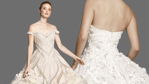 Everything You Need To Know About Francis Libiran Wedding Gowns