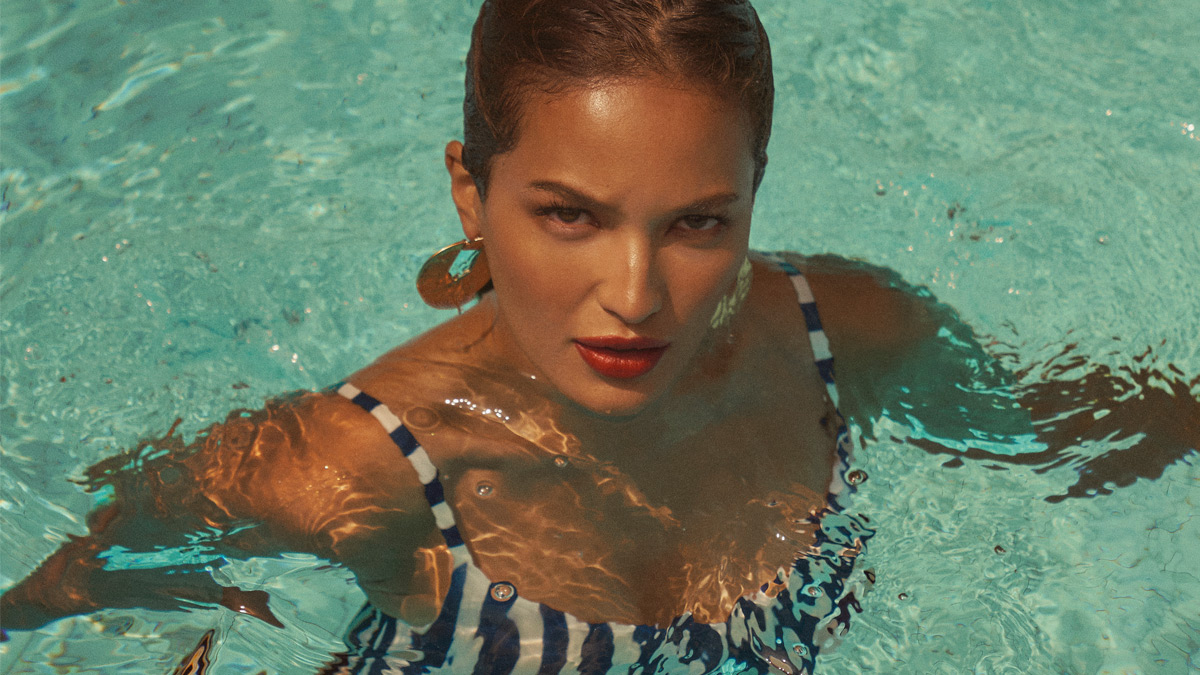 Sarah Lahbati Is Proof That The Modern Woman Is Beyond Stereotype