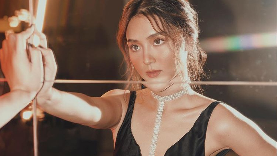 Here's How Kathryn Bernardo Motivates Herself To Go To The Gym