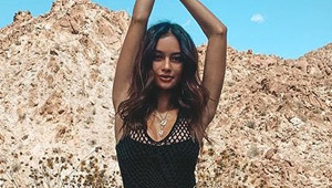 All The Outfits Kelsey Merritt Wore To Coachella 2019