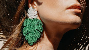 10 Pretty Earrings That Will Complete Your Summer Ootds