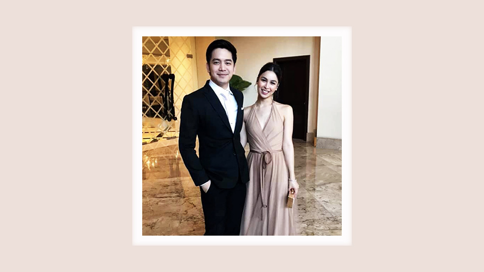 What Guests Wore to Dani Barretto and Xavi Panlilio's Wedding