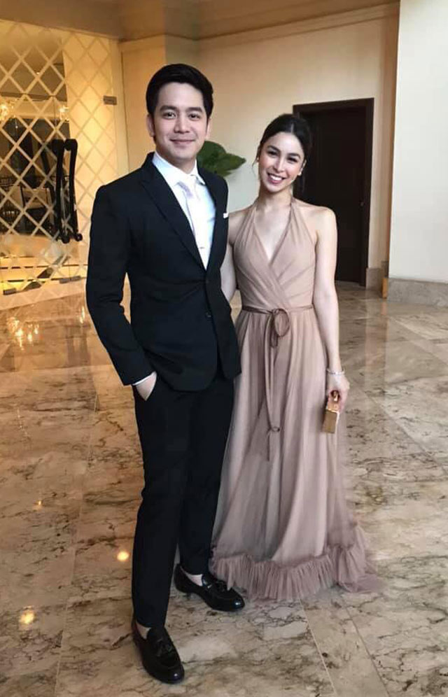 What Guests Wore to Dani Barretto and Xavi Panlilio's Wedding | Preview.ph