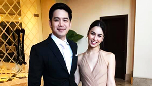 Here's What The Guests Wore To Dani Barretto And Xavi Panlilio's Wedding