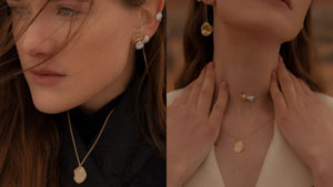 Here's Why This Minimalist Jewelry Collection Is Selling Like Hot Cakes