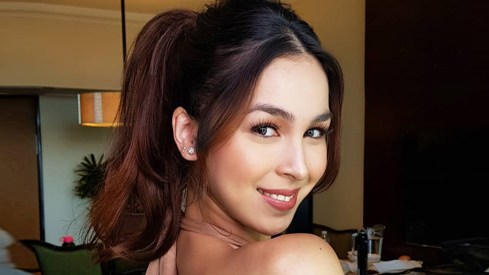 How To Recreate Julia Barretto's Maid Of Honor-worthy Hairstyle