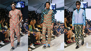 This Menswear Collection Is Perfect If You Love Quirky Prints