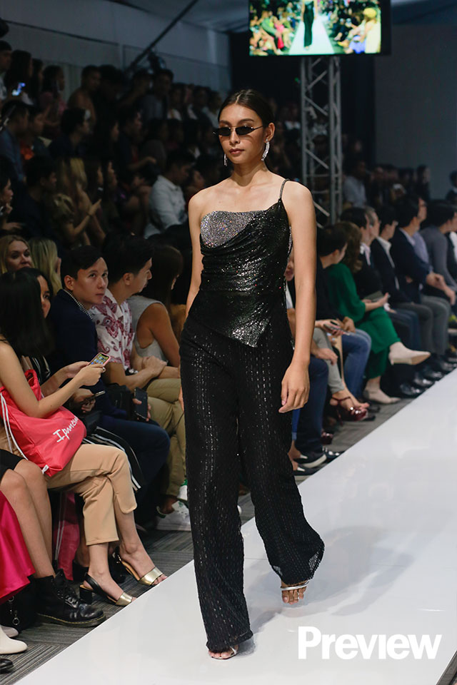 Steph Tan for Panasonic Manila Fashion Festival | Preview.ph