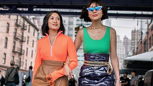 Here's How The Cool Girls On Instagram Are Wearing The Chain Belt