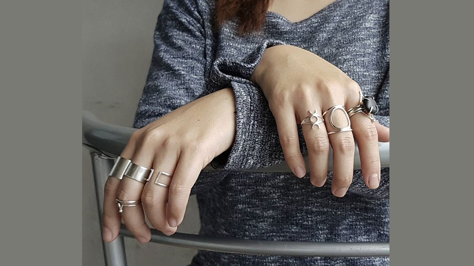 How I Made My Own Sterling Silver Ring and How You Can, Too
