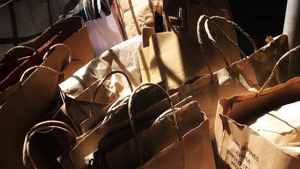 Here's Where To Donate Excess Brown Paper Bags For Recycling