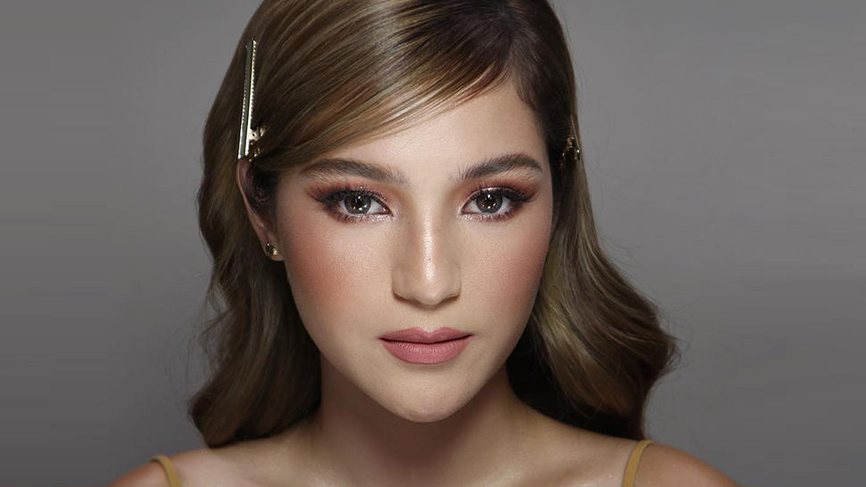 Barbie Imperial Looks Like a Living Doll in This Makeup Look