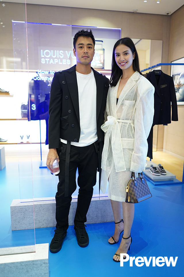 Louis Vuitton Staples Edition Launch Philippines