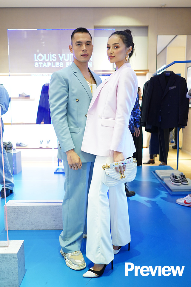 Louis Vuitton Staples Edition Launch Philippines