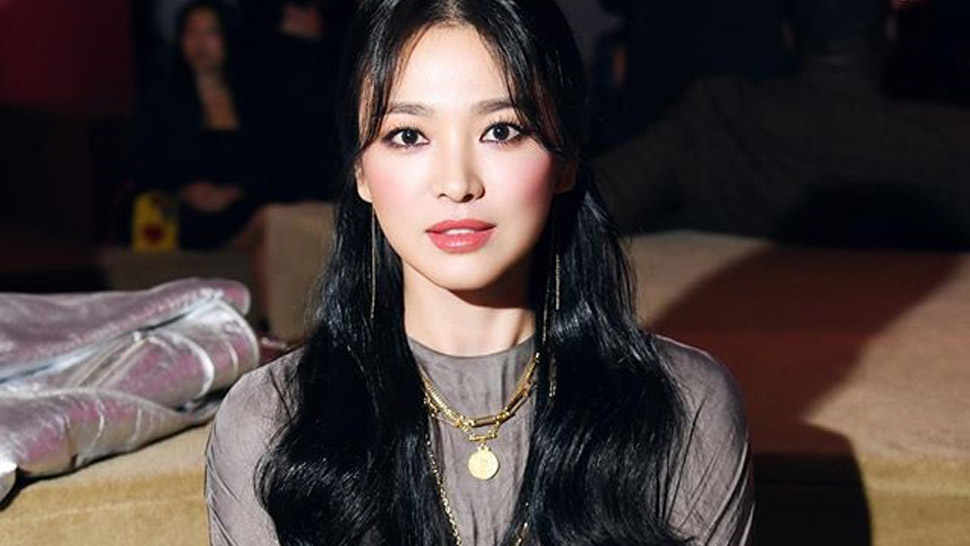 Song Hye Kyo Turned Heads at the Prada Fashion Show in New York