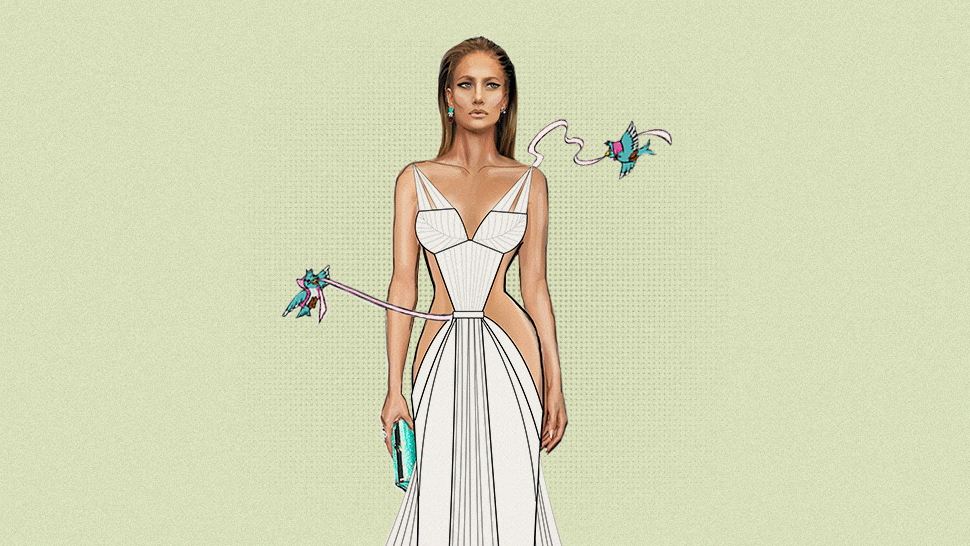 Here's Our Local Designers' Own Take On Met Gala's 2019 "camp" Theme