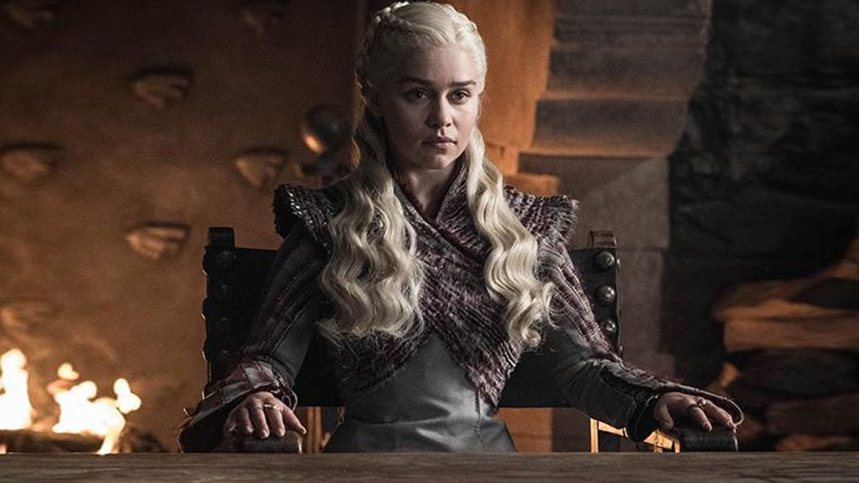 Sophie Turner Blames Emilia Clarke for Game of Thrones Cup-Gate