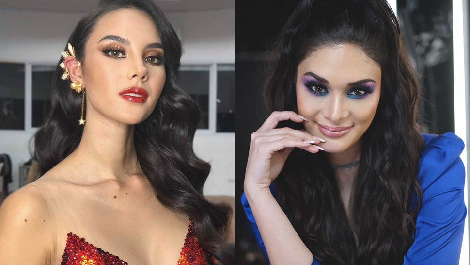 Pia Wurtzbach And Catriona Gray Are Teaming Up For A Good Cause