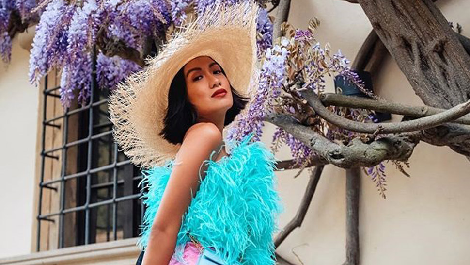 10 Ways to Style a Straw Hat in the City