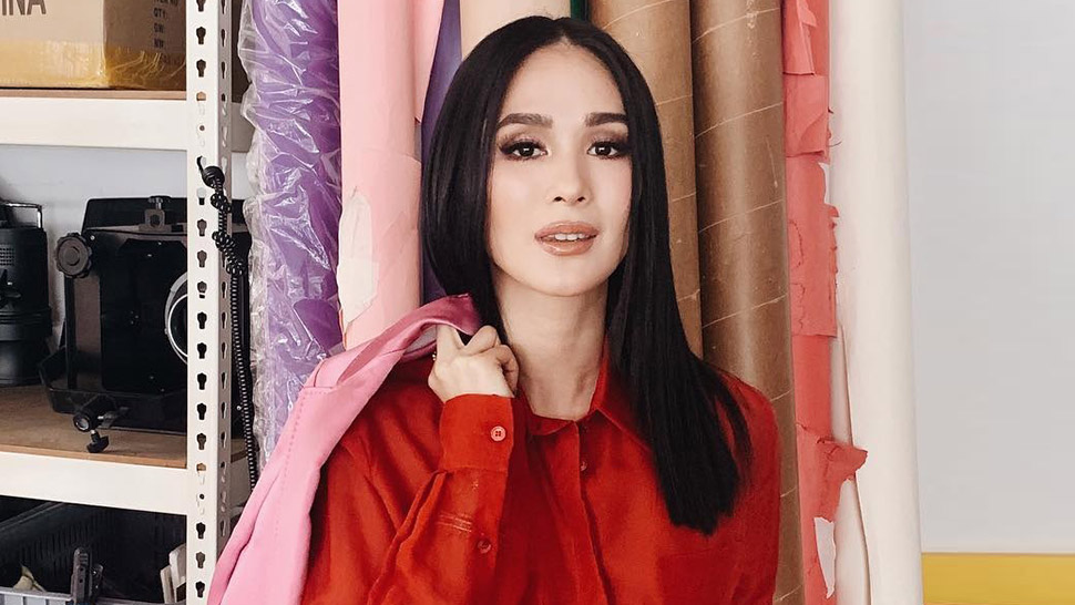 6 Things Heart Evangelista Never Travels Without