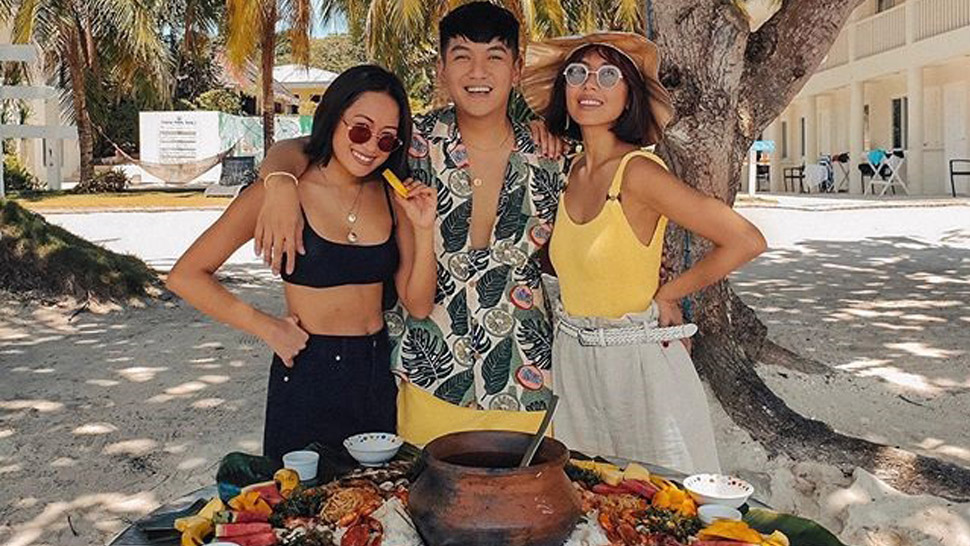 We're Obsessed with the Uy Siblings' Vacation Photos in Bohol