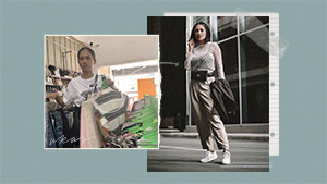 This Filipina Went Viral For Her Ukay-ukay Ootd Transformations